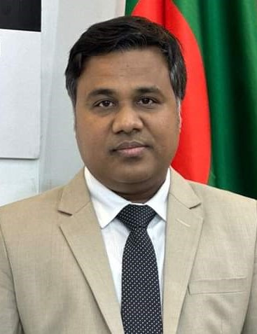 Nazmul Huda - Advisor