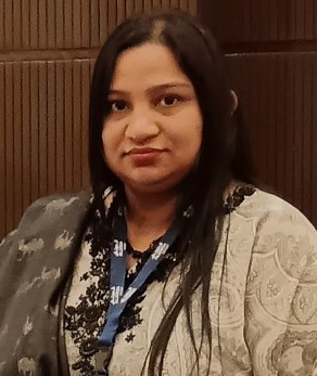 Sraboni Alam - Founder & CTO