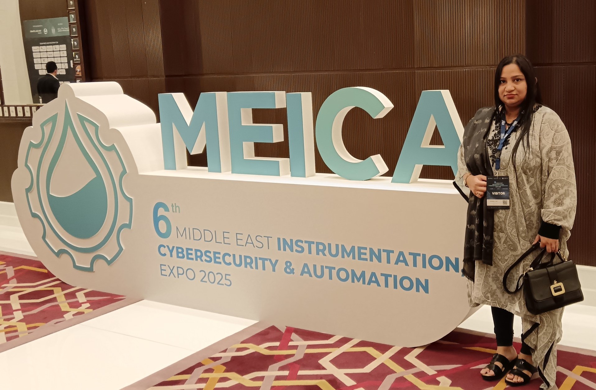 Founder & CTO at MEICA, UAE -Global Networking