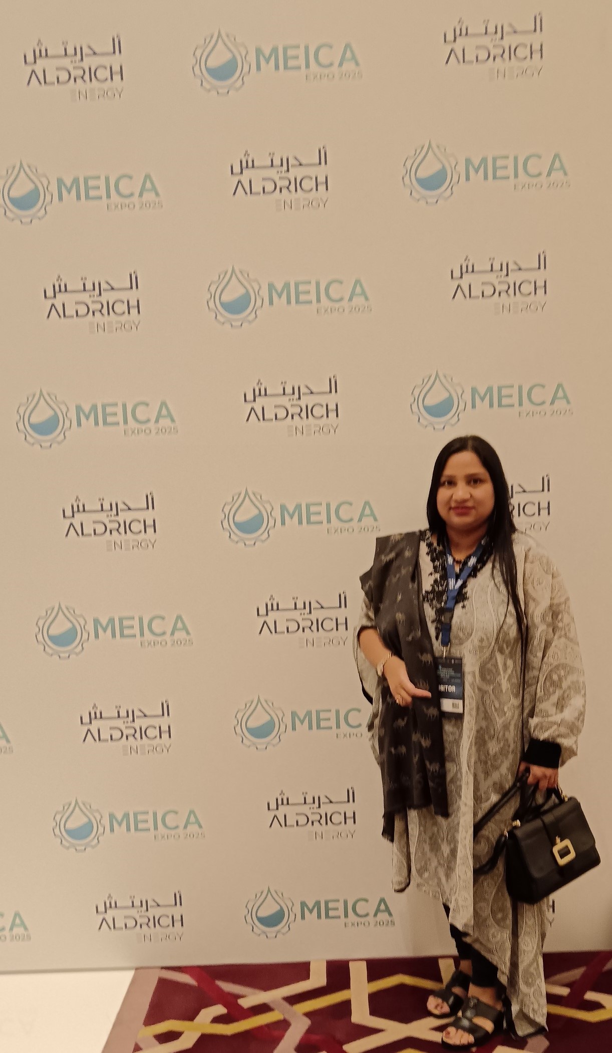 Founder & CTO at MEICA, UAE -Global Networking