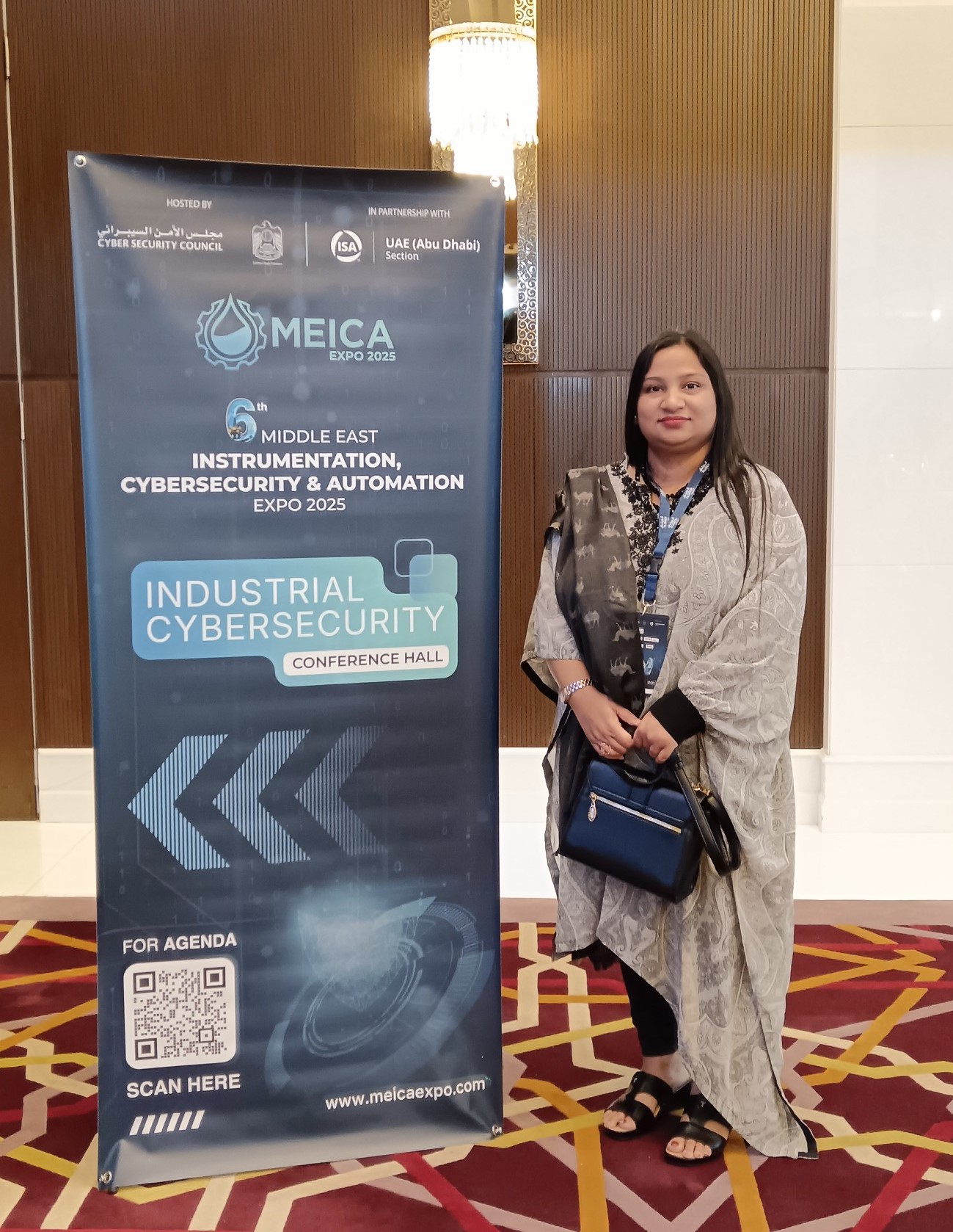 Founder & CTO at MEICA, UAE -Global Networking