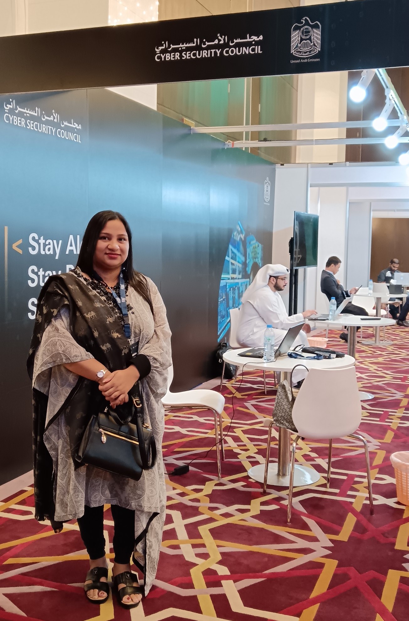 Founder & CTO at MEICA, UAE -Global Networking